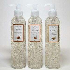 Honey Liquid Bath & Body Soap